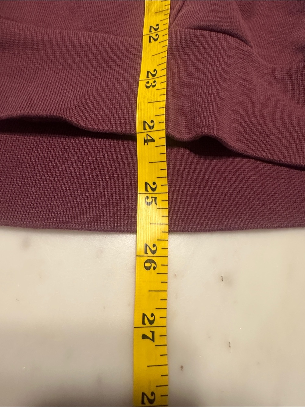 Adidas burgundy hoodies sweatshirt size Large - Picture 5 of 6